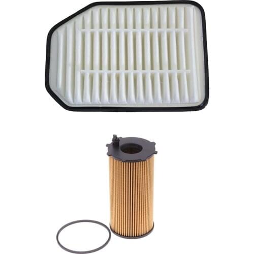 Car Air Filter Oil Filter for JEEP Wrangler Diesel 2.8TDI 2007- 53034019AD 68032204AB