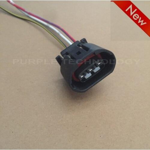Free shipping excavator generator plug for kubotai U15