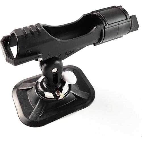 PVC Sup Board Rod Holder Boat Fishing Kayak Accessories Small Boat Raft Fishing Tool Fishing Rod Holder