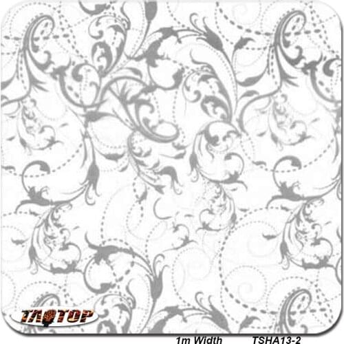 Aqua Print Film Width 1M GWA13-2 Film Free Flower Water Transfer Printing Ffilm Hydrographic Film Water Transfer