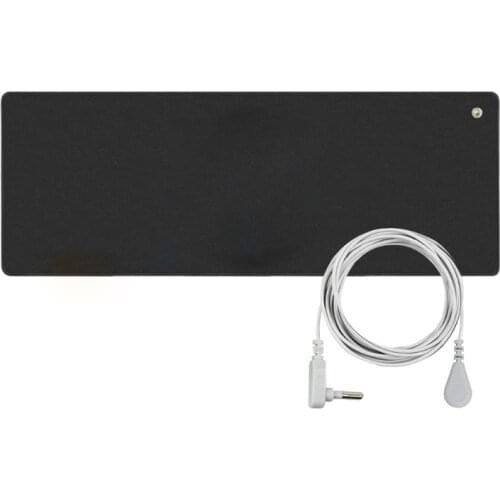 H7JC Earthing Universal Grounding Mat Computer Mouse Mats Radiation Protection Reduce Inflammation Pain Fatigue EMF Stress