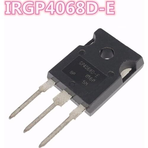 Good quality IRGP4068D-EPBF IRGP4068D-E GP4068D-EPBF GP4068D-E 4068D-E GP4068D IGBT 600V 96A 330W TO-247 Tested good quality