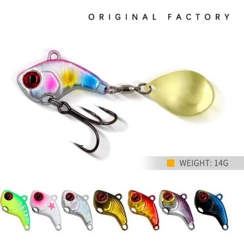 HOWDES Spinning Lures