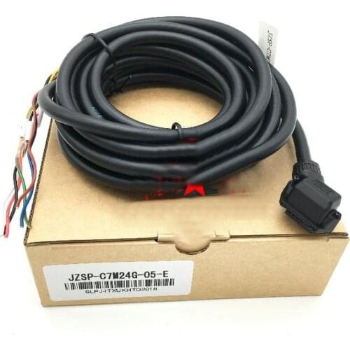 Custom made 3m 5m 10m JZSP-C7M24G-05-E JZSP-C7M24G-03-E JZSP-C7M24G-10-E for Yaskawa Power Cable