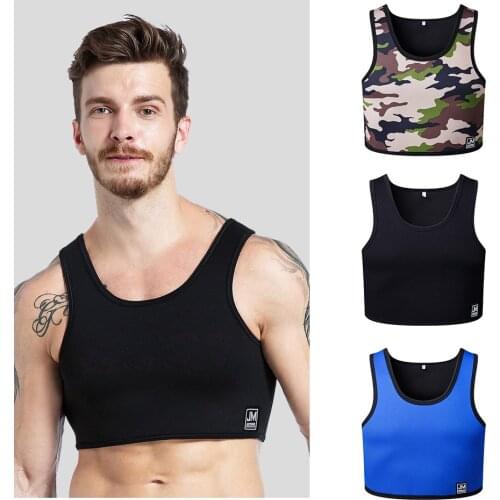 JOCKMAIL Slimming Undershirts For Men China