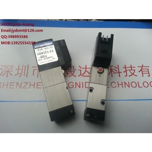 YAMAHA KV7-M7111-B0X A041E1-11-48W VALVE