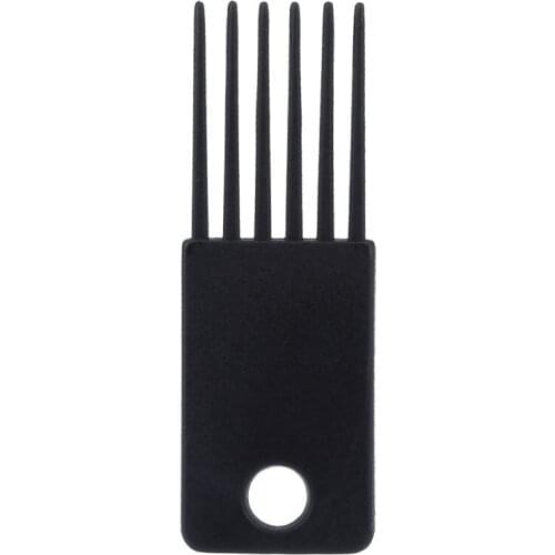 Mini Fork Sheet for Garlic Press Holes Dredge Mince Cleaner Tool Kitchen Garlic Chili Crusher Meat Mincer Auxiliary Gadget