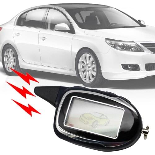 M7 Multipurpose Anti-theft 2-way Remote Control Car Sound Alarm Security System Burglar Alarm Car Accessories