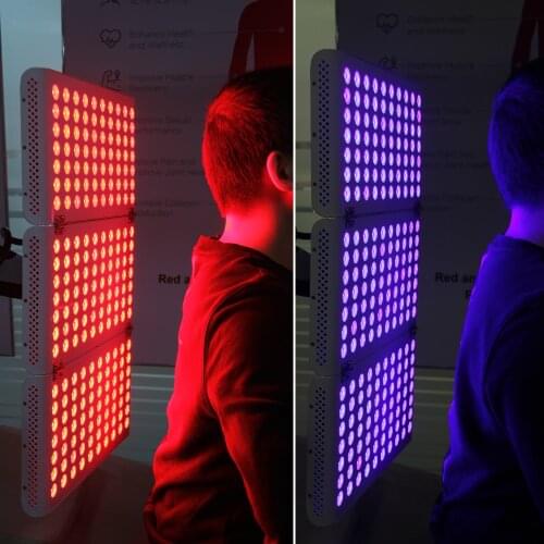 Nano BIO Facial Skin Care Beauty Device Lamp Chromotherapy 7 Colors Photon Led Light Therapy PDT Machine