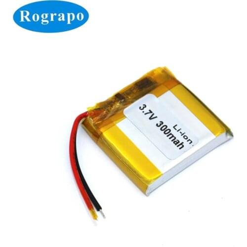 New Li-Polymer 300mAh Replacement Battery For JBL T500 Bluetooth Wireless Headphones Acumulator