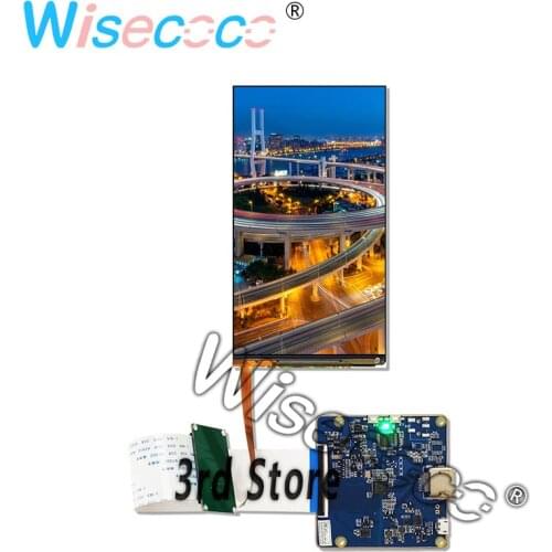 5.9 Inch IPS TFT 1080*1920 1080P LCD Screen Display Panel MIPI Controller Driver Board for 3D Raspberry Pi 3