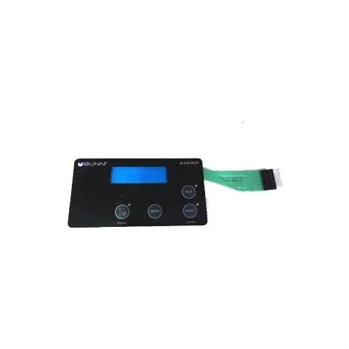 BUNN AXIOM 38876.0001 SWITCH,MEMB NON-BATCH REAR/FR