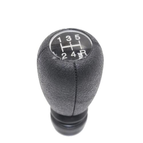 5 Speed Gear Stick Shift Knob handle for Peugeot 207 Citroen Saxo Xsara Xantia C2 C3 C4