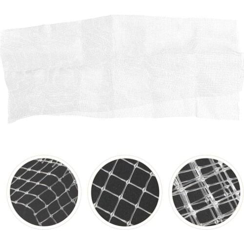 1PC Fish Tank Anti-Jumping Net Aquarium Net Fish Protective Mesh Net DIY Protective Net Anti-Turtle Escape Jailbreak Net Cover