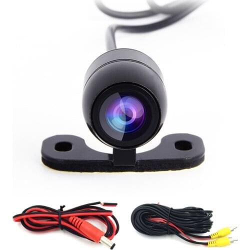 Special Offer Price Universal Car HD Waterproof Small and Light Rear View Camera Auto Parking Reverse Camera for All Cars