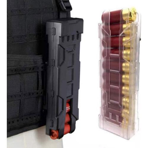 Tactical Hunting MOLLE No. 12 Shotgun Magazine Bag Bracket Bracket Magazine Bag Cartridge Bracket