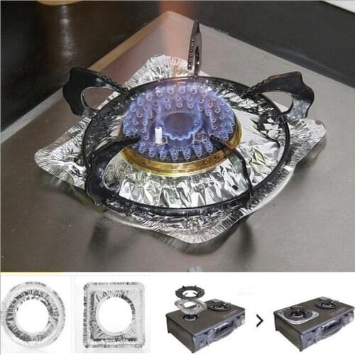TUKE Burner Plates