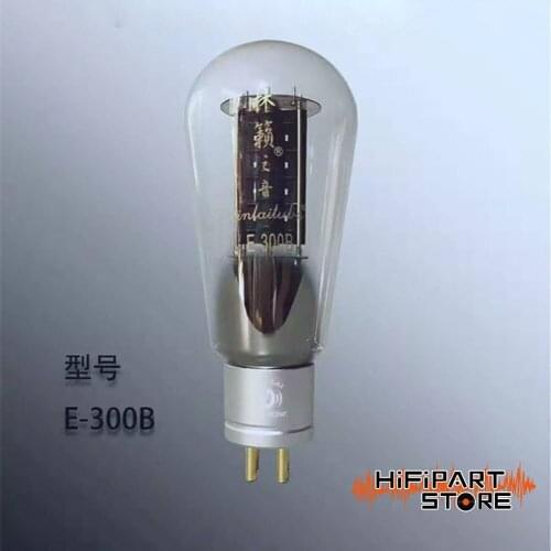 Brand new Quality assurance for 24months linlai tube 2pcs Elite300B factory full matched HIFI Audio vacuum tube Amplifier