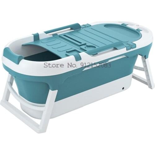 Bath Tub Adult Folding Bath Tub Adult Bath Tub Large Children Bath Tub Full Body Bath Tub Household