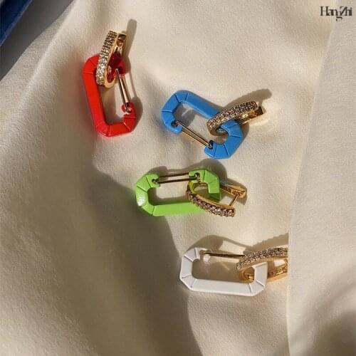 WKOUD Dangle Earrings
