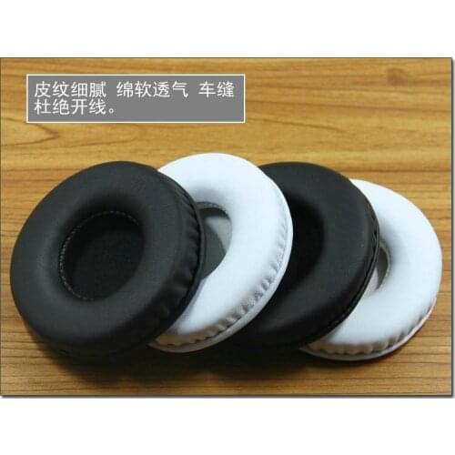 Replacement ear pads Ear Cushions cover cups Earphone Earpads Earmuffs For pionner HDJ500 Headphones