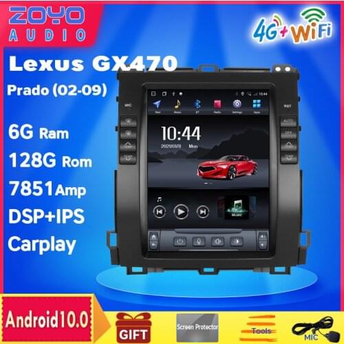 ZOYOSKII Car DVD Players