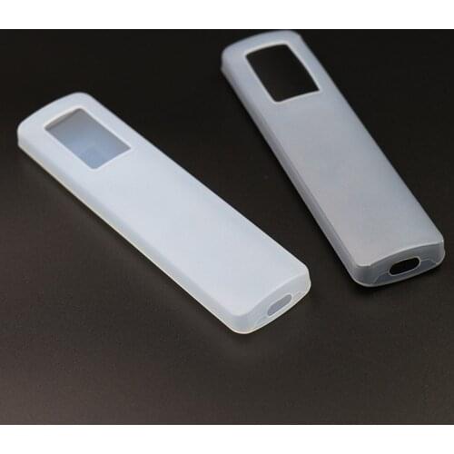 1pc Soft Silicone Protective Case Remote Control Covers for Xiaomi 4 TV Dustproof Remote Dustproof Case