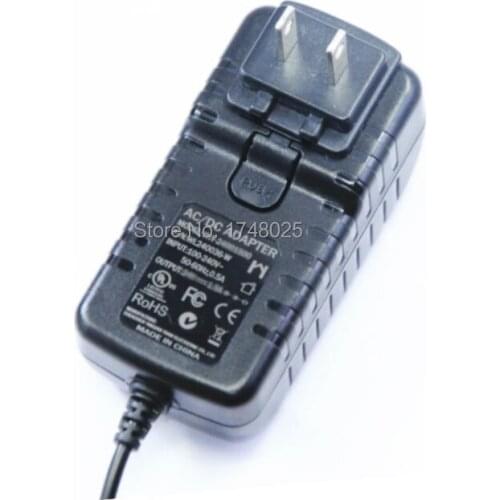 10pcs Free shipping 18v 200ma 0.2a 4w transformer EU US AU UK Plug 18 volt 0.2 amp 4 watt 18vdc ac/dc Power Adapter supply