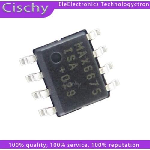 10 pcs MAX6675ISA MAX6675IS MAX6675I MAX6675 IC THERMOCOUP TO DGTL 8-SOIC