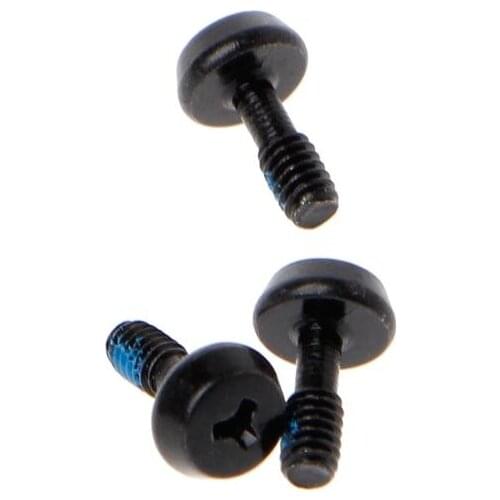 3Pcs Battery Scew Screws For Macbook Pro A1286 MC373 721 372 104 Tri-Wing Screws