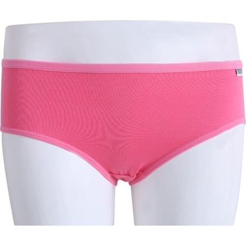 900C 10Pcs Sexy Womens Cotton Blend Panties Briefs Lingerie Shorts Underwear Thongs