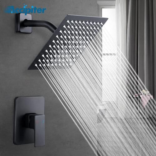 Скрытые душевые системы Accipiter China At AliExpress