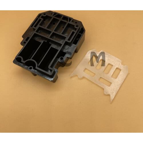 TX800 printhead cover adapter for Epson TX700 TX710 TX720 TX800 TX810 TX820 TX720DW TX820FW F192040 head manifold UV solvent