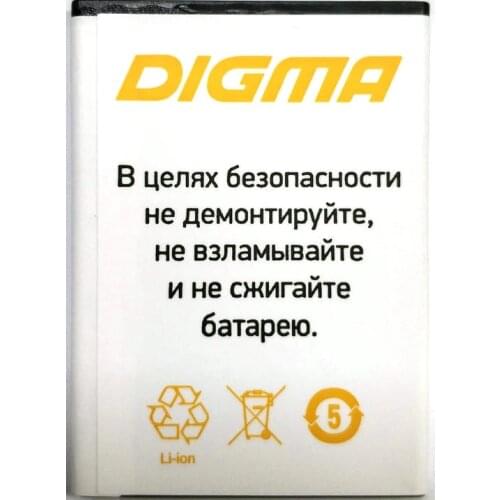 New LINX A420 3G battery Repalcement For Digma LINX A420 3G Accumulator Mobile Phone + Tracking Code