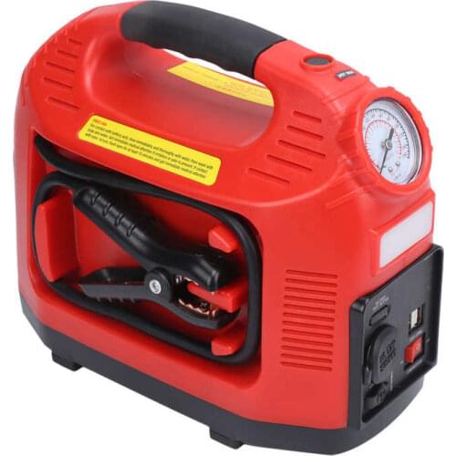 Compressor car compressor Mobile Power Supply Outdoor Car Portable Air Pump Large Capacity for Motorcycles Off‑Road Vehicles