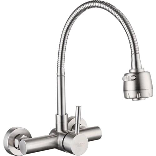 Bakala Flexible Kitchen Faucets
