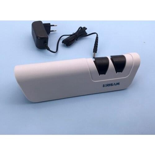 Electric knife sharpener convenient fixed safety professional knife sharpener honing tool household kitchen knife sharpener tool