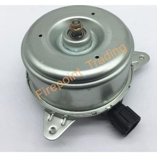Electric Radiator Fan Motor For Nissan Tiida Sylphy Livina 1.6 21487-AX000 21487-8J100