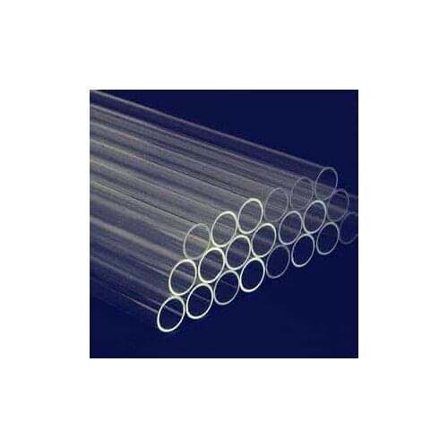 Quartz Tube High Temperature Resistant Glass Furnace