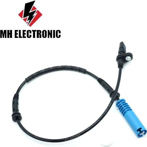 MH Electronic ABS Wheel Speed Sensor 34526752016 Front Left Front Right Side for BMW X5 E53 2000 - 2006 SUV NEW High Quality
