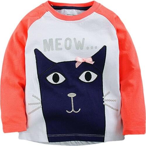 MODENGYUNMA T-shirts For Girls