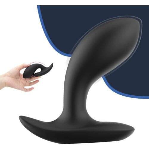 Soft Silicone Anal Plug Anal Sex Toys Butt Plug Prostate Vagina Massage Anus Dilator No Vibrator Anal Plug Sex Products For Men