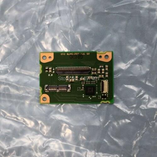 New original LCD display screen drive board Repair part For Canon EOS 70D DS126411 SLR