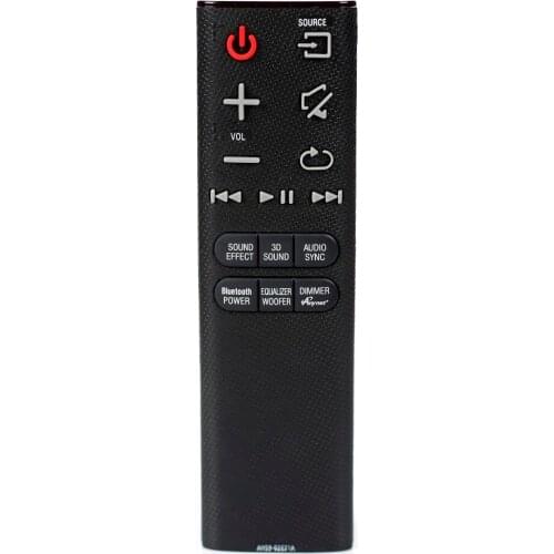 New Remote Control Suitable for samsung Blu-ray DVD Audio Soundbar System AH59-02631A AH59-02632B/02692E/02733B/02630A