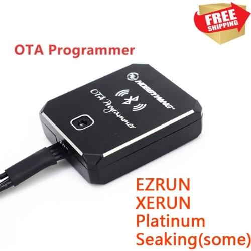 RC Radio control car HW bluetooth module OTA Programmer ESC EZRUN XERUN Platinum Seaking(some) APP option upgrade parts