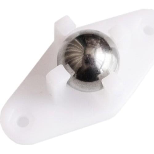 W420 steel ball universal wheel for smart car