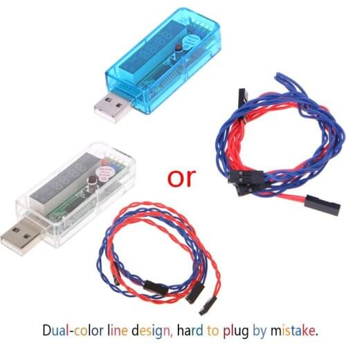 USB Watchdog Card V9.0 Computer Blue Screen Halted Auto Restart Miner With Shell