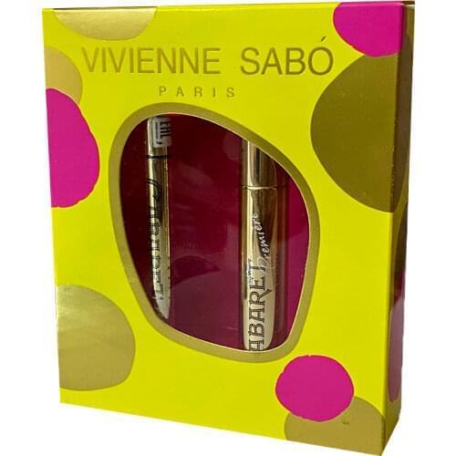 Туши для ресниц Vivienne Sabo China At AliExpress