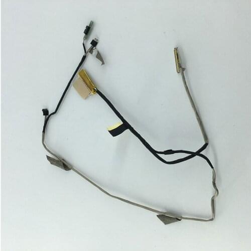 LVDS Cable Wire replacement parts For Asus S300 S300CA S300KI S300K S400 S400CA S400C LCD Video Screen FLEX Cable