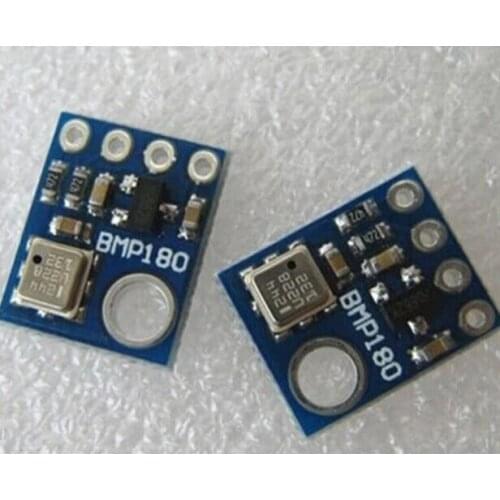 10PCS GY-68 Hot Sale BMP180 Digital Barometric Pressure Sensor Board Module For Arduino